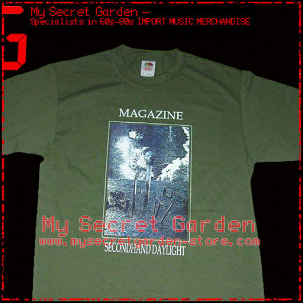 Magazine - Secondhand Daylight T Shirt
